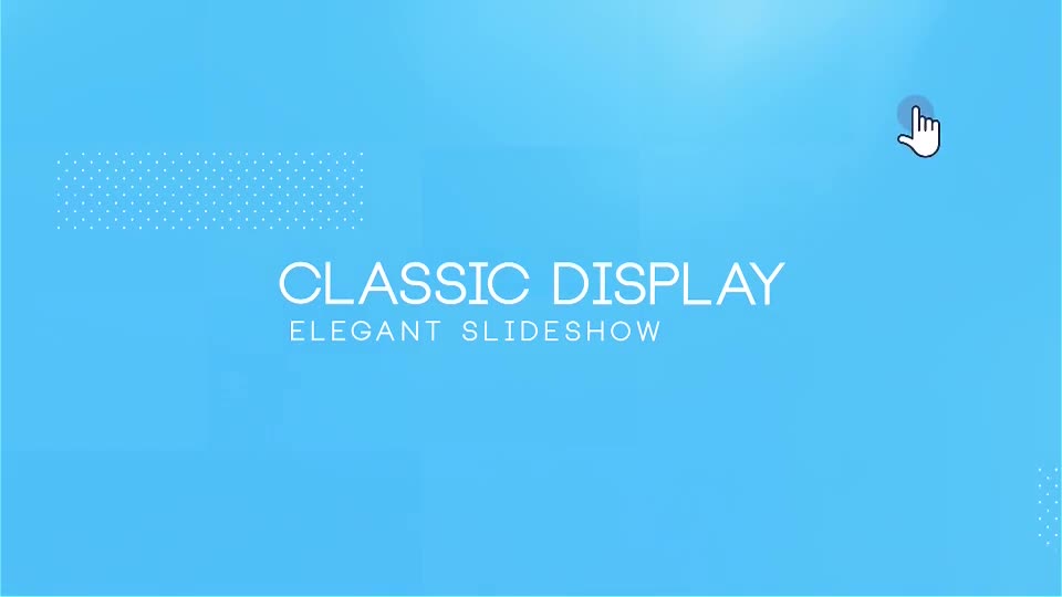 Classic Display - Download Videohive 22066020