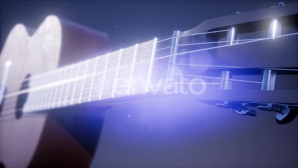 Classic Guitar - Download Videohive 22008044