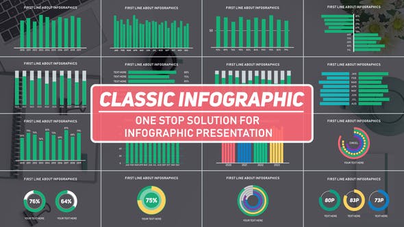 Classic Infographic - 23506251 Download Videohive