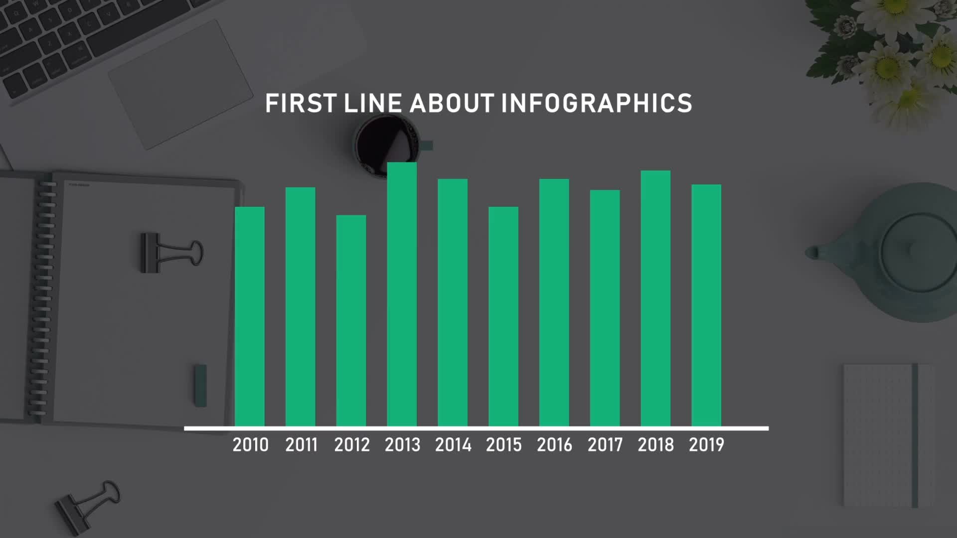 Classic Infographic MOGRT Videohive 23579494 Premiere Pro Image 2