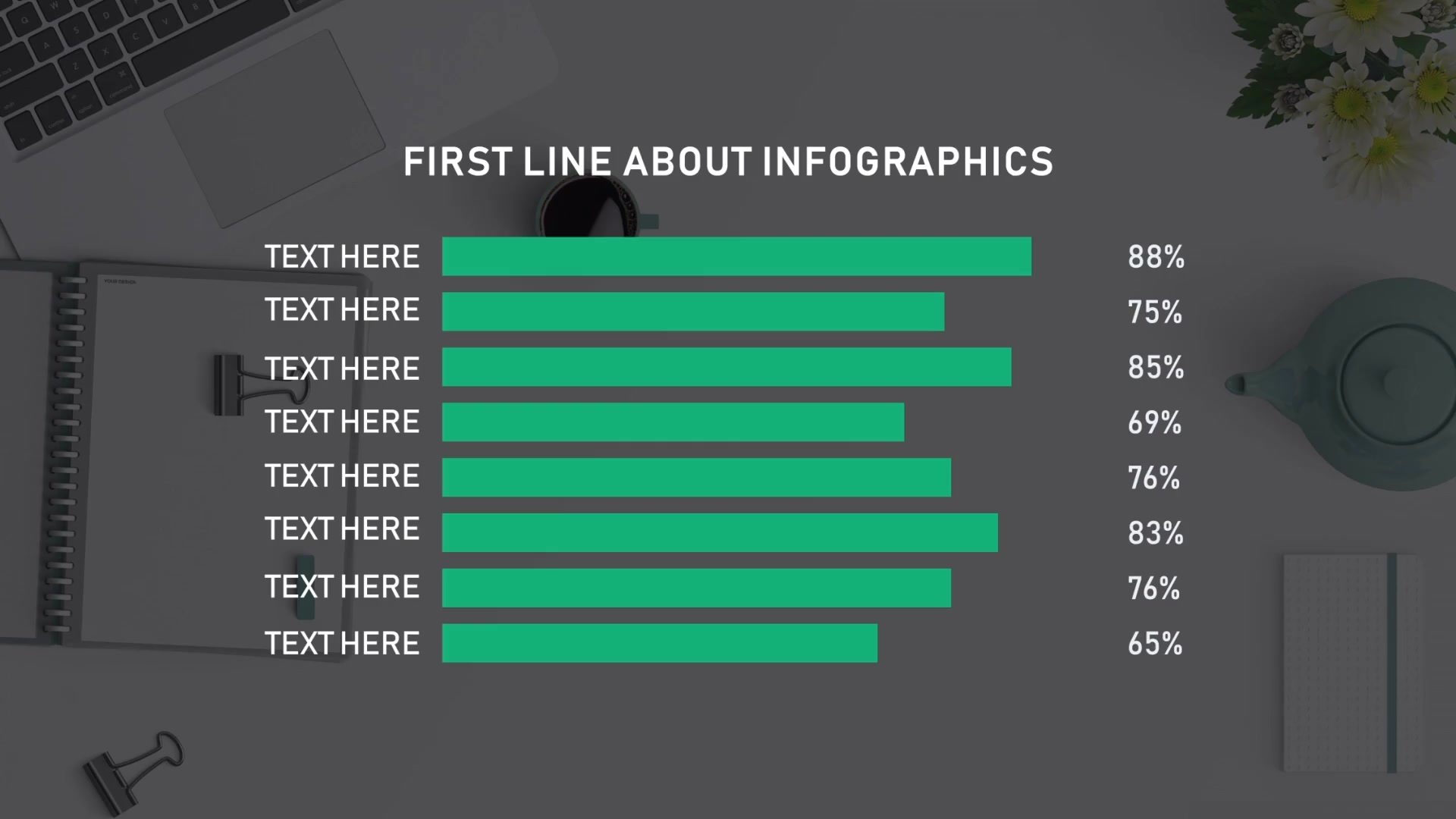 Classic Infographic MOGRT Videohive 23579494 Premiere Pro Image 5