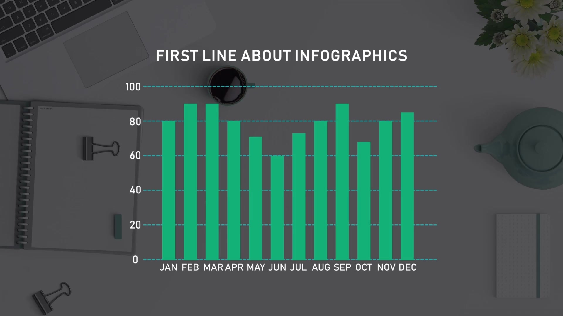 Classic Infographic MOGRT Videohive 23579494 Premiere Pro Image 8