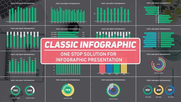 Classic Infographic MOGRT - 23579494 Videohive Download