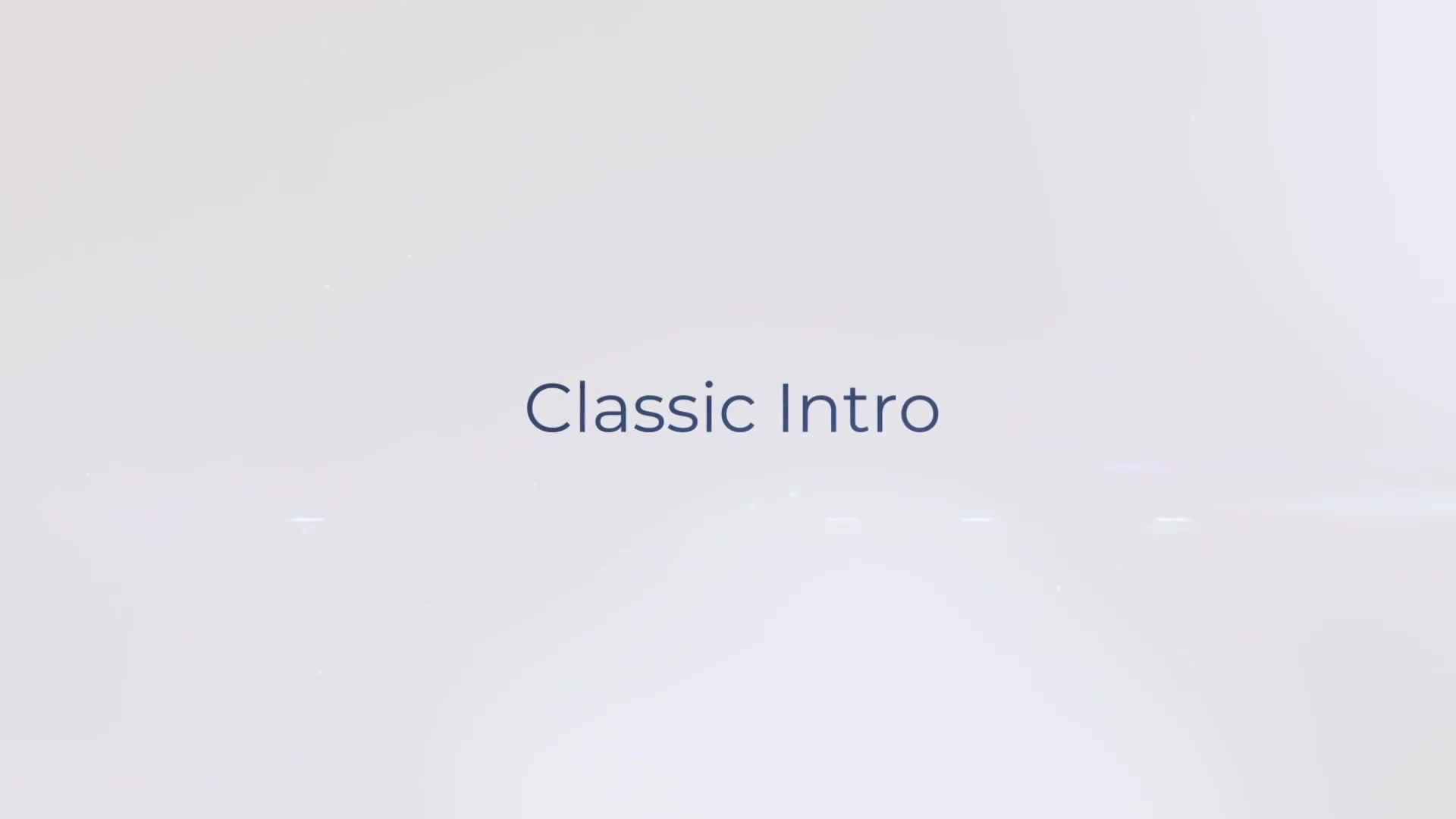 Classic Intro Videohive 32936817 DaVinci Resolve Image 12