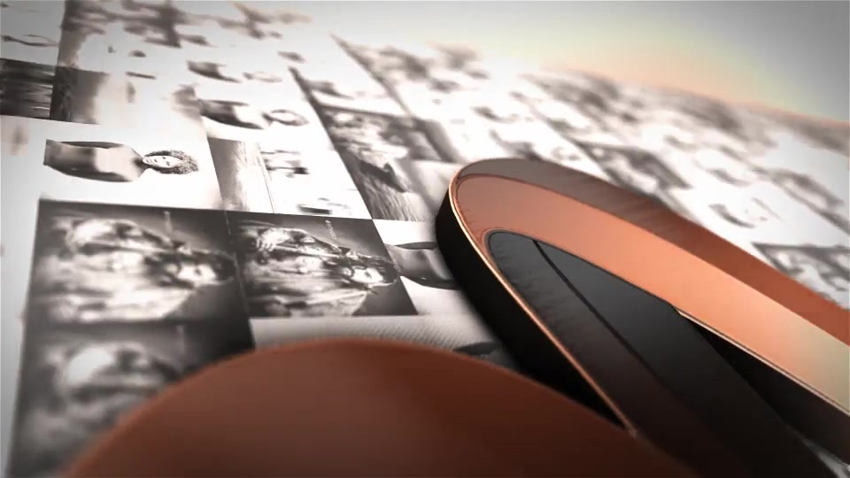 Classic Logo Reveal Videohive 24208246 After Effects Image 8