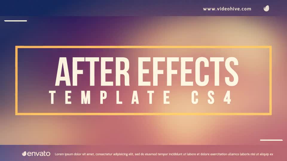 Classic Modern Slide Videohive 14957904 After Effects Image 1