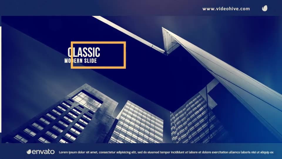 Classic Modern Slide Videohive 14957904 After Effects Image 2