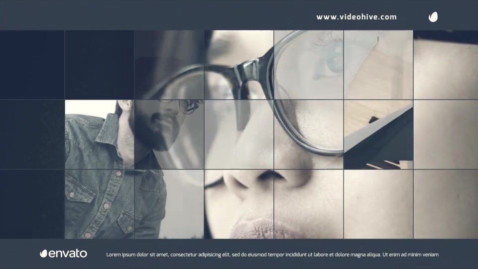 Classic Mosaic Slide - Download Videohive 15860951