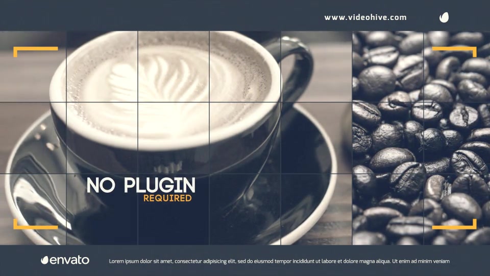 Classic Mosaic Slide - Download Videohive 15860951