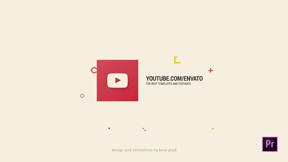 Classic Overlay Logo Outro - 25367309 Download Videohive