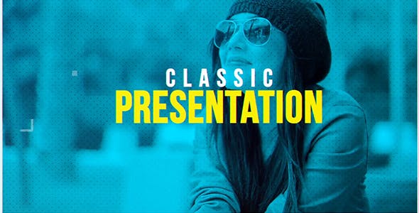 Classic Presentation - Download Videohive 19291165