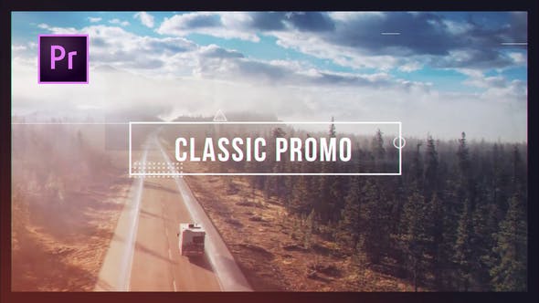 Classic Promo - Videohive 22335340 Download