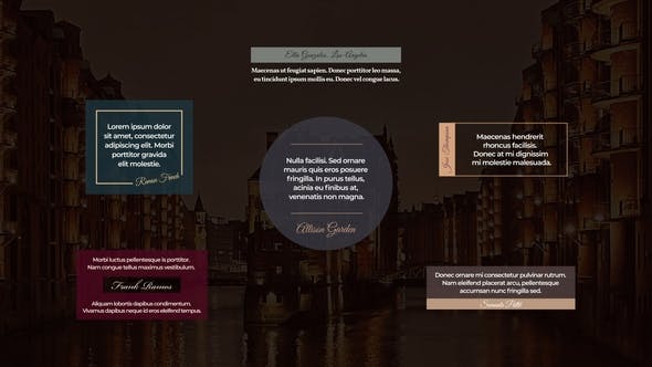 Classic Quotes For DaVinci Resolve - 38110373 Download Videohive