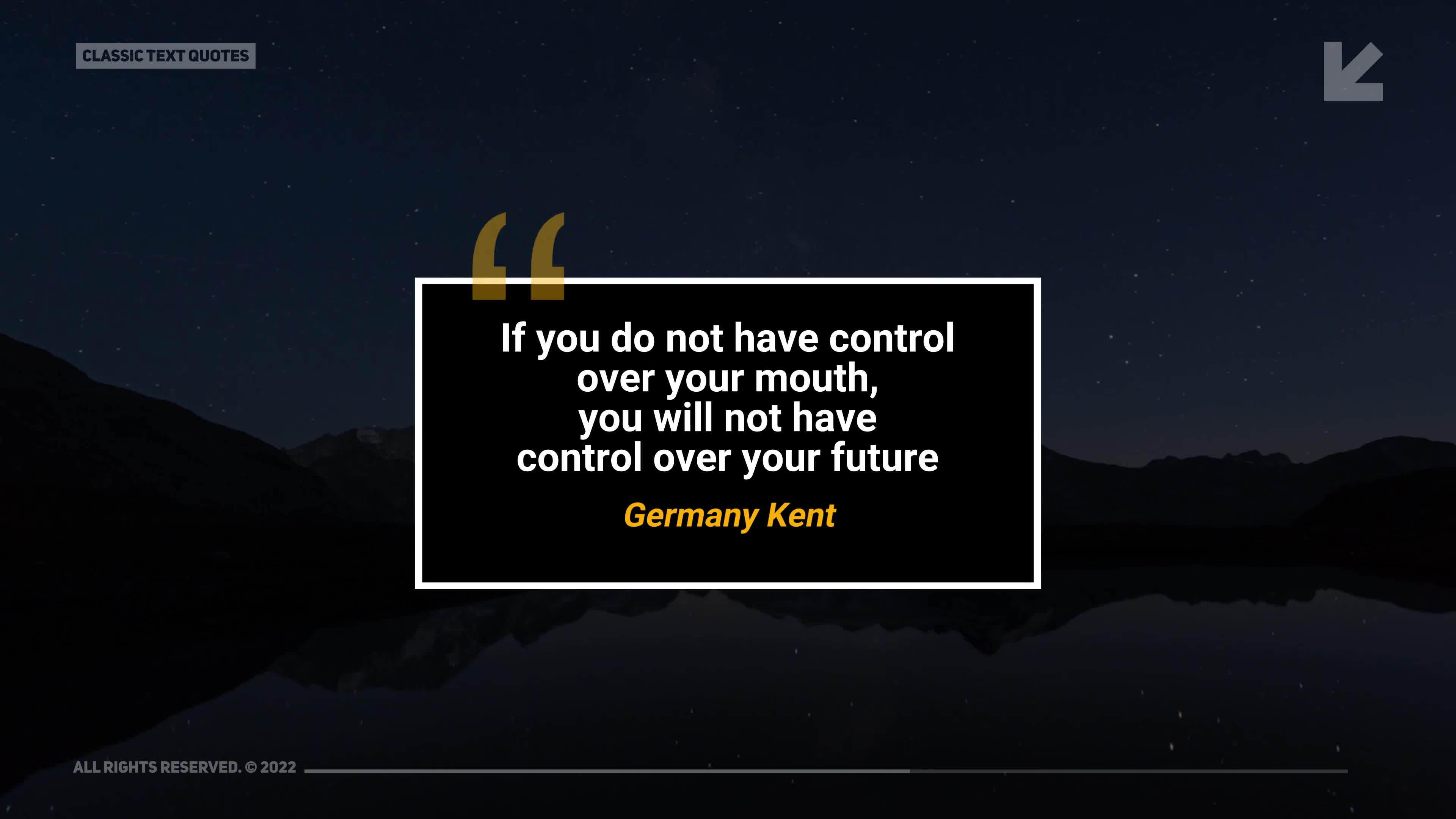 Classic Text Quotes \ AE Videohive 40675757 After Effects Image 7