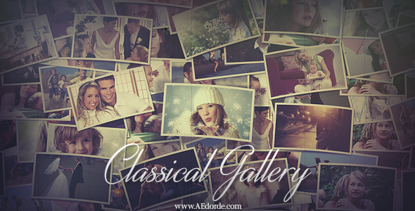 Classical Gallery - Download Videohive 14330960