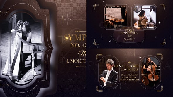 Classical Music Concert - Videohive 34833531 Download