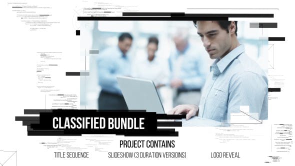 Classified Bundle - Download Videohive 10700319