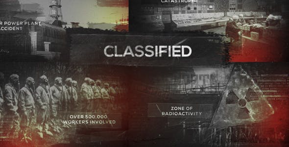 Classified - Download Videohive 15436246