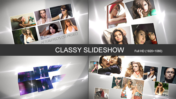 Classy Slideshow - Download Videohive 7927114