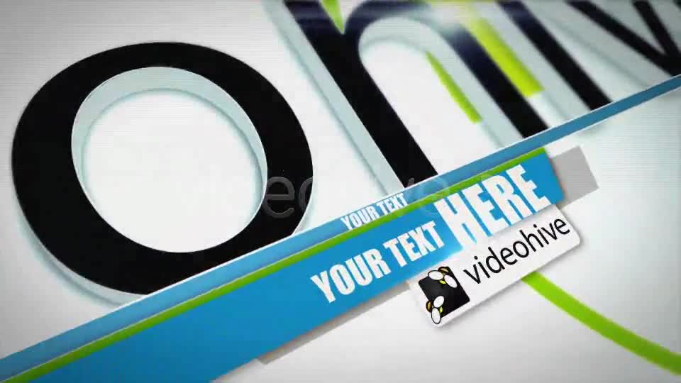 Classy Text with 3D Logo Videohive 1548884 After Effects Image 1