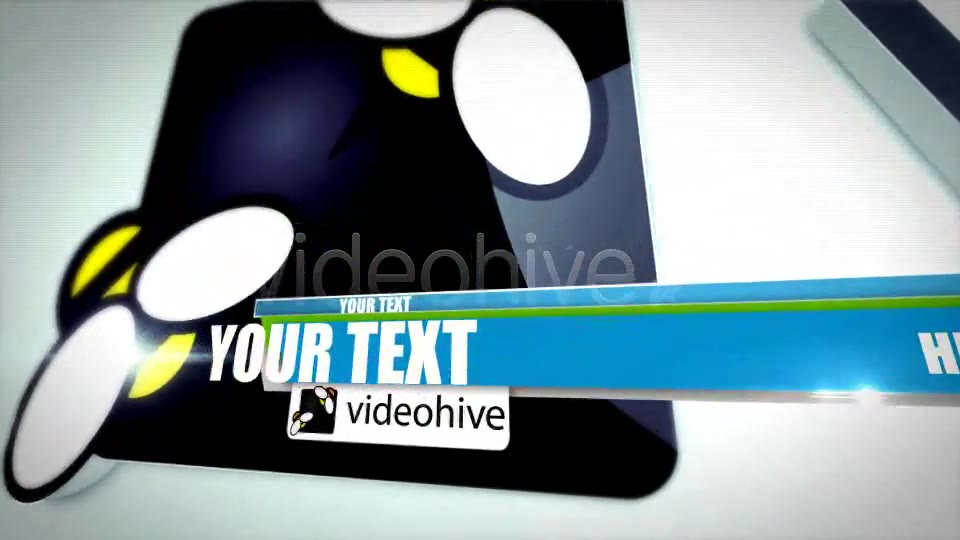 Classy Text with 3D Logo Videohive 1548884 After Effects Image 3