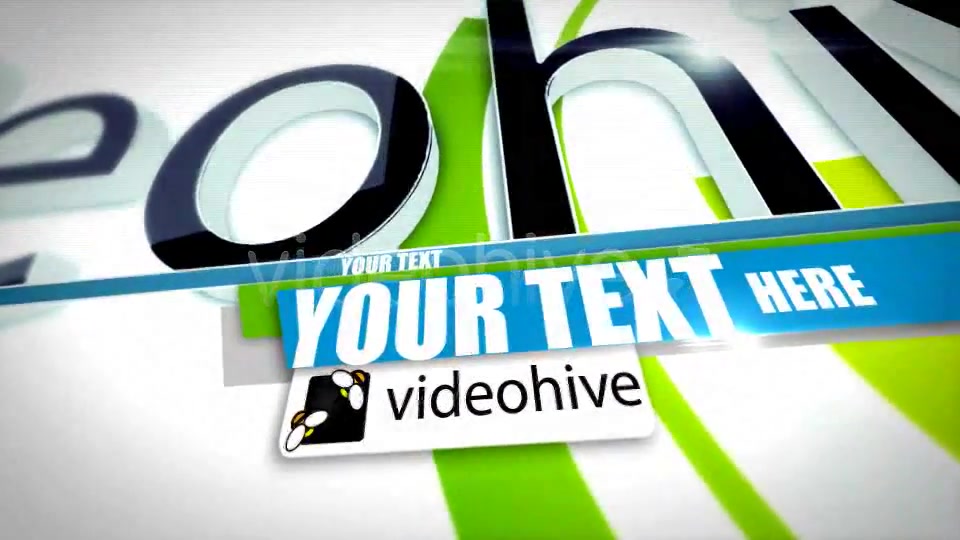 Classy Text with 3D Logo Videohive 1548884 After Effects Image 8