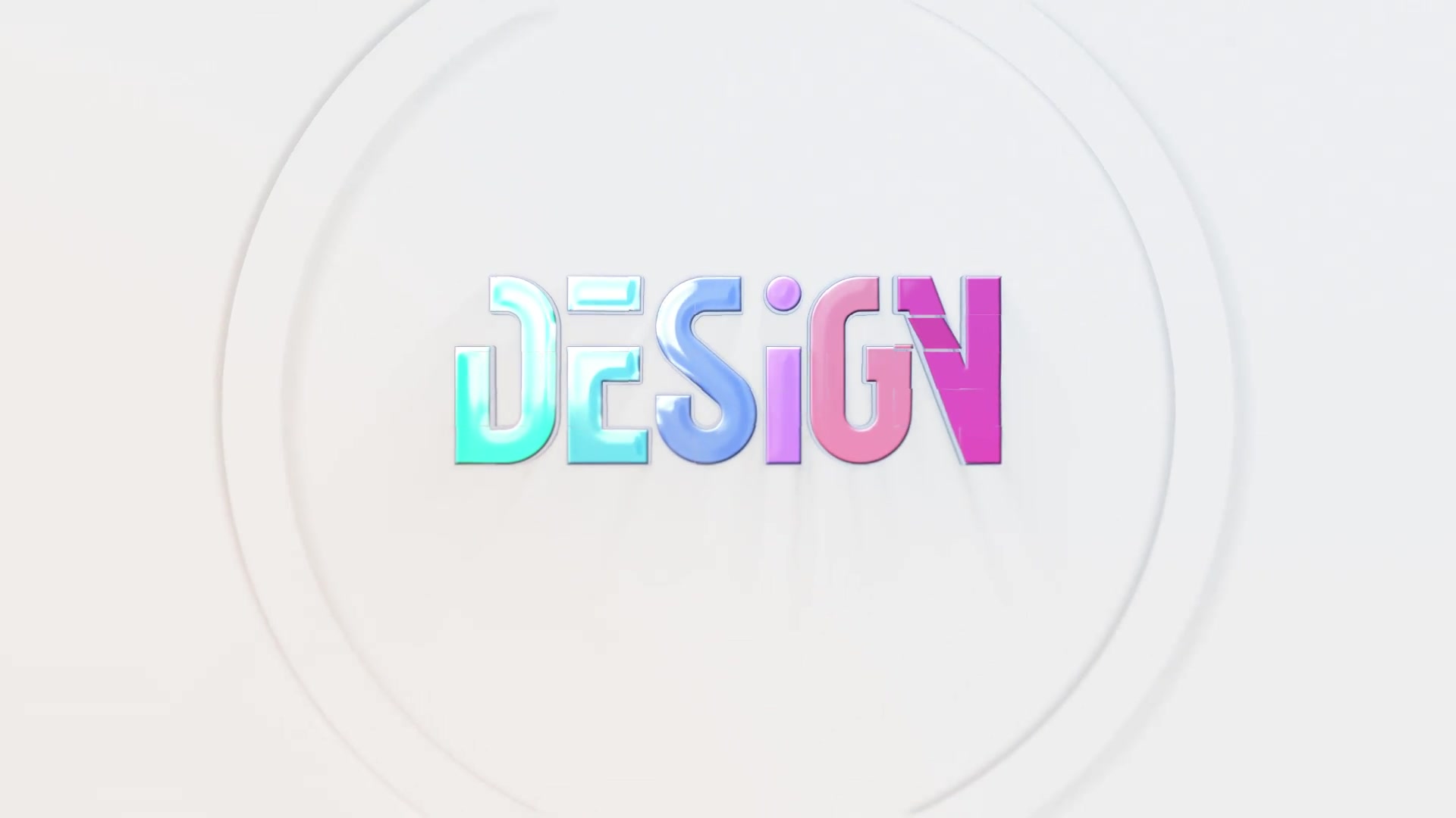 Clean 3D Build Logo Reveal Videohive 34395343 After Effects Image 9