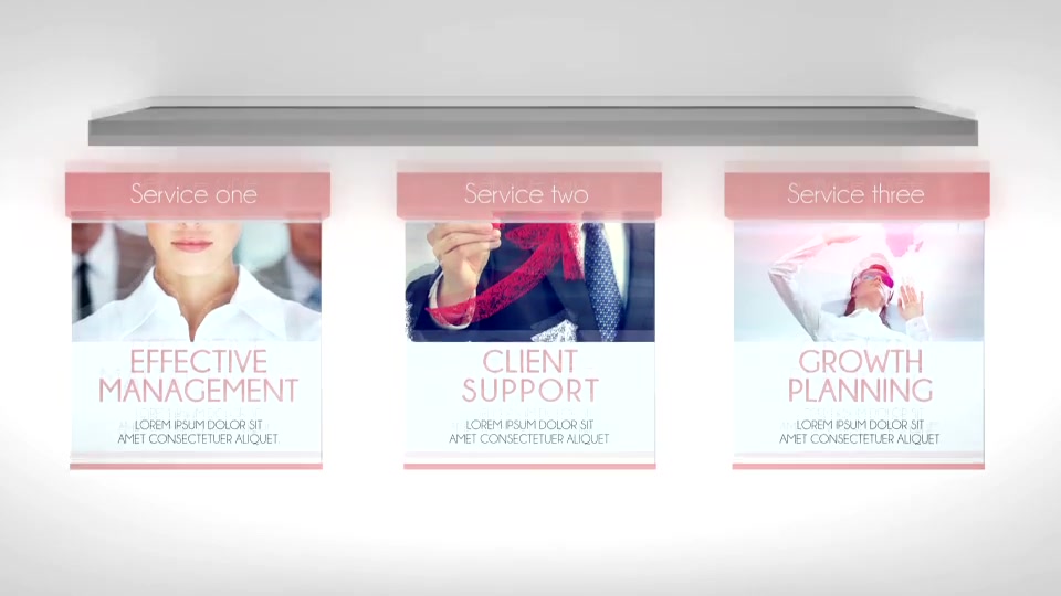 Clean 3D Business Presentation Videohive 7025676 After Effects Image 5