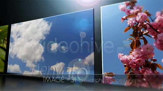 Clean 3d Corporate Gallery - Download Videohive 2381121