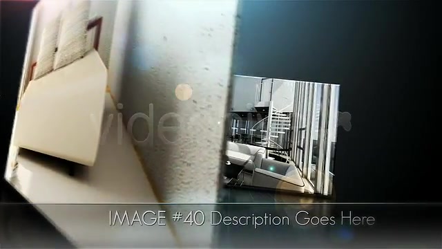 Clean 3d Corporate Gallery - Download Videohive 2381121