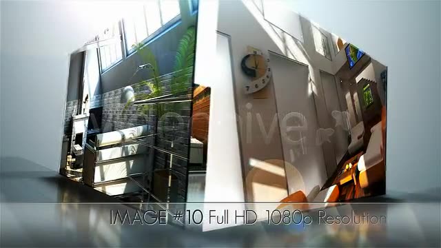 Clean 3d Corporate Gallery - Download Videohive 2381121