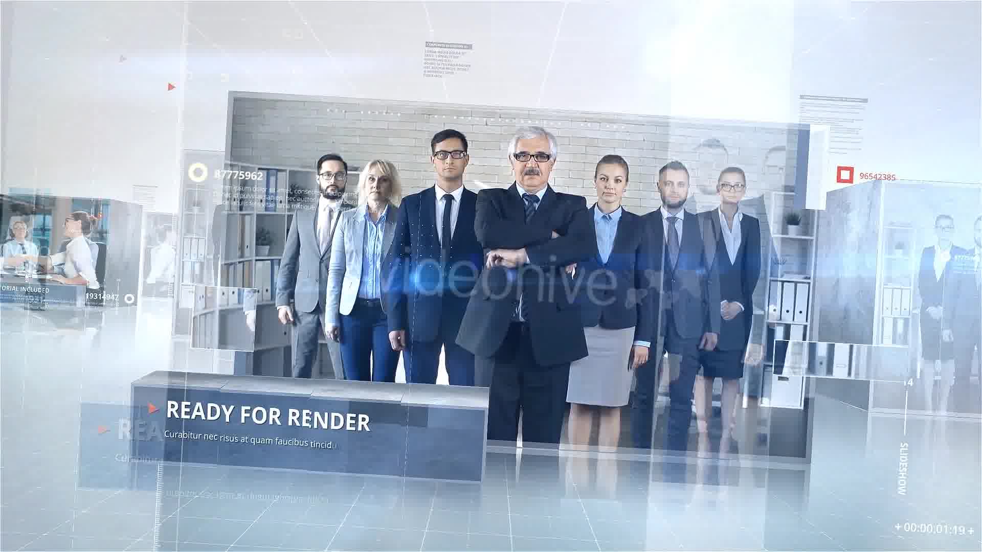 Clean 3D Corporate Videohive 26806318 After Effects Image 12