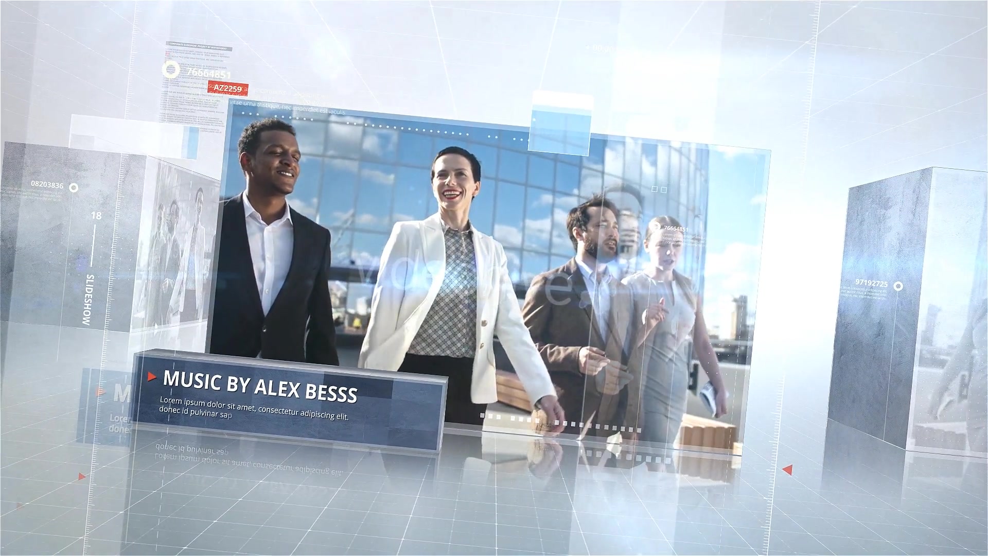 Clean 3D Corporate Videohive 26806318 After Effects Image 4