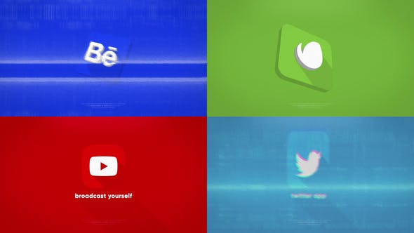 Clean 3D Logo - 29593766 Videohive Download