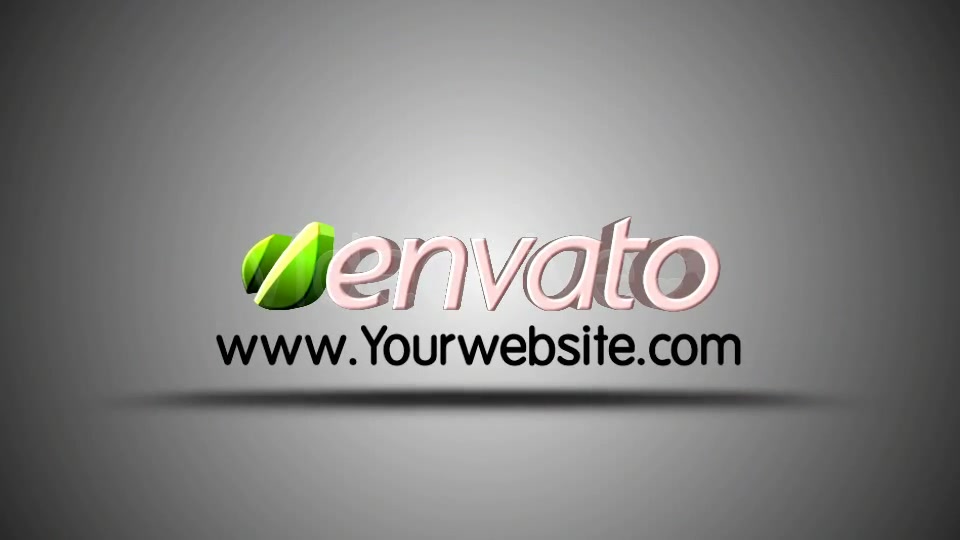 Clean 3D Logo - Download Videohive 157140