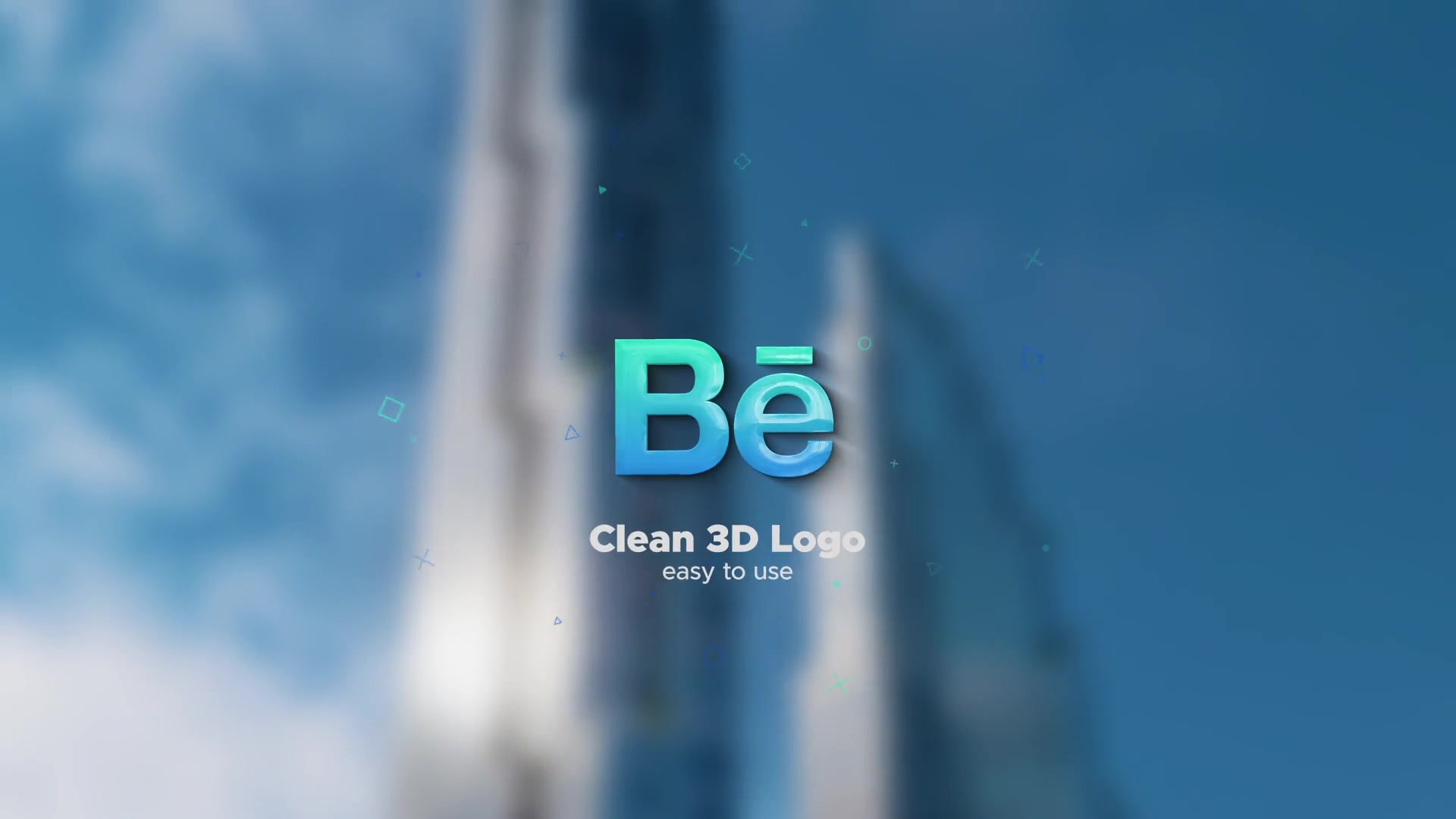 Clean 3D Logo Videohive 24768053 After Effects Image 2
