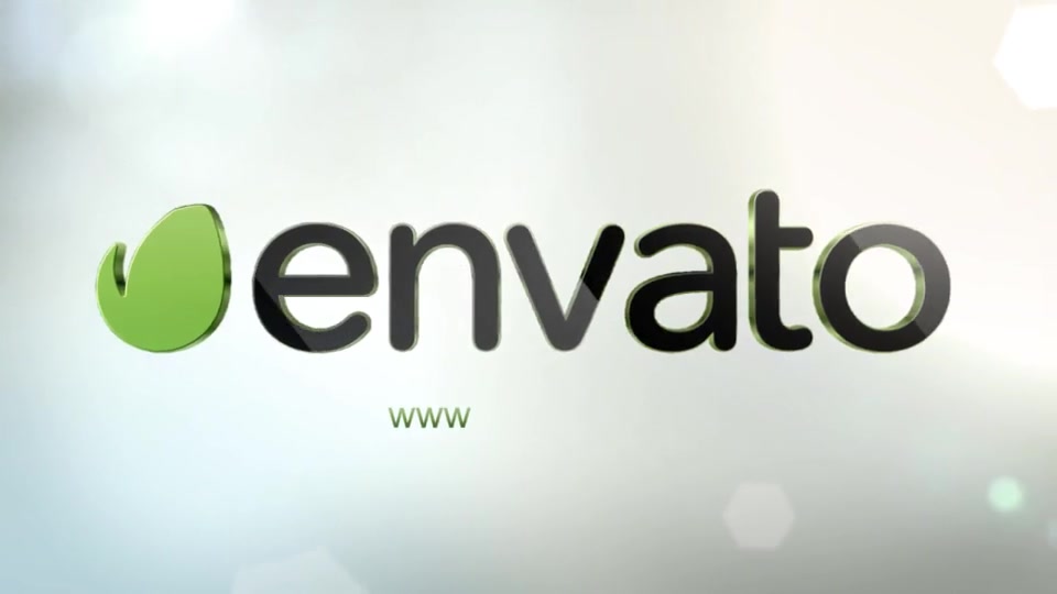 Clean 3D Logo - Download Videohive 7320137