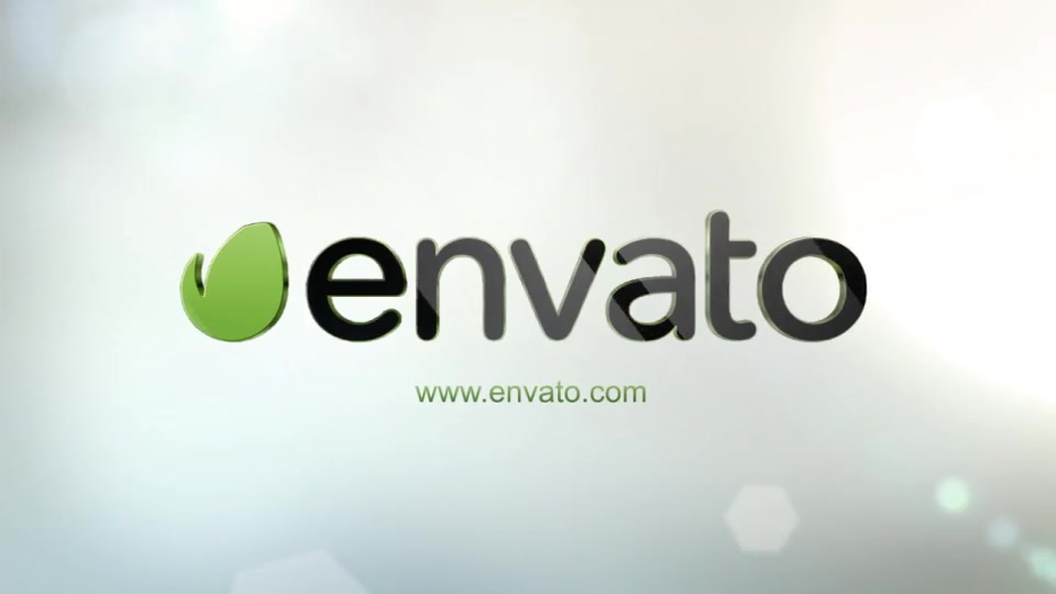 Clean 3D Logo - Download Videohive 7320137