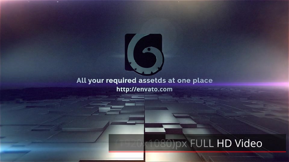 Clean 3D Logo E3D Videohive 24999609 After Effects Image 11