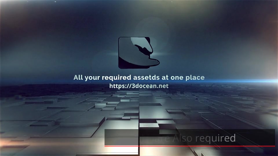 Clean 3D Logo E3D Videohive 24999609 After Effects Image 3