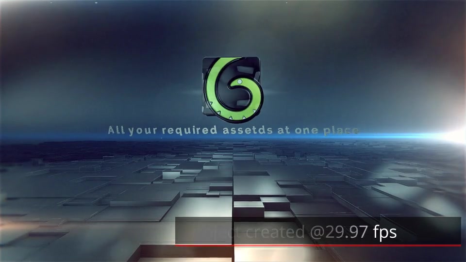Clean 3D Logo E3D Videohive 24999609 After Effects Image 7