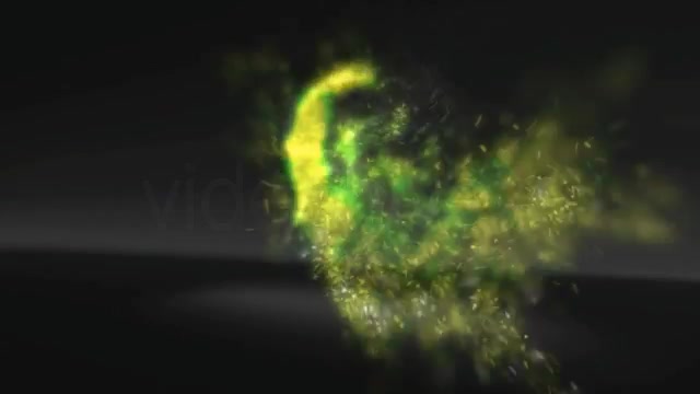 Clean 3d logo formation - Download Videohive 980950