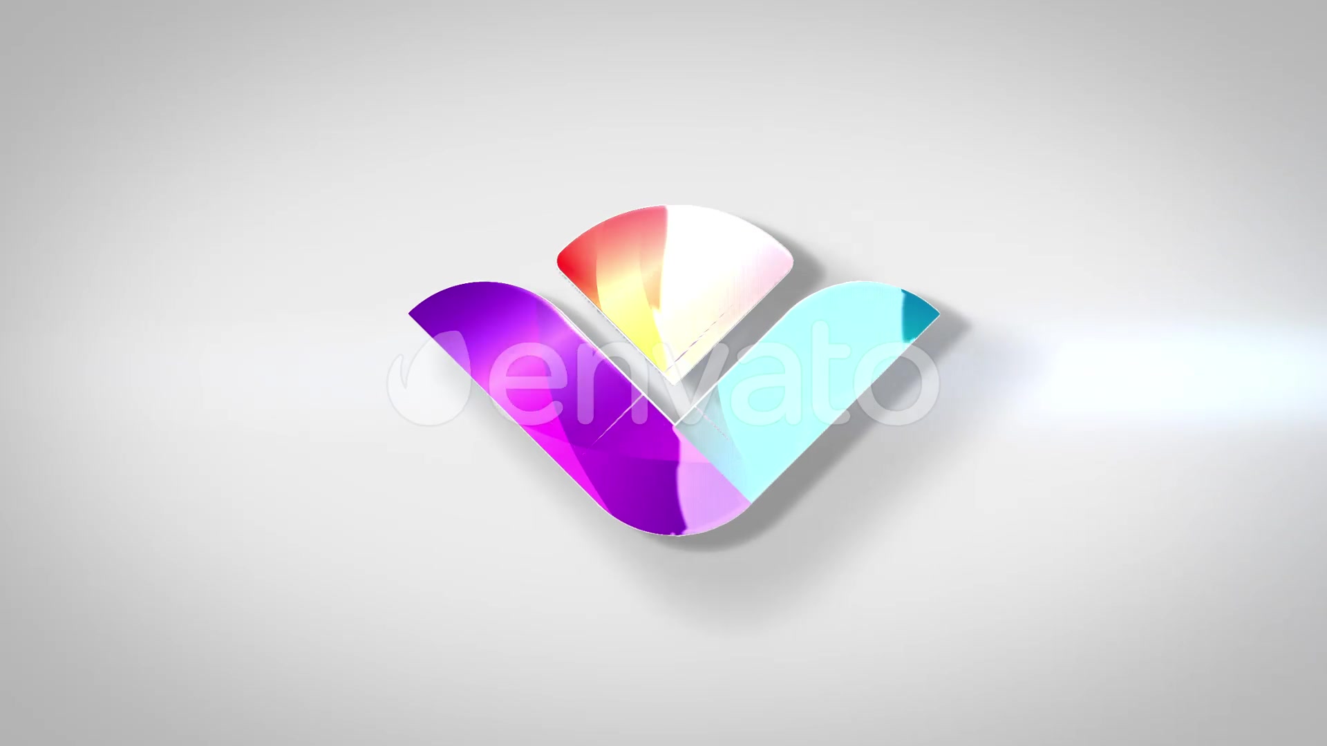 Clean 3D Logo Reveal Videohive 27200974 After Effects Image 4
