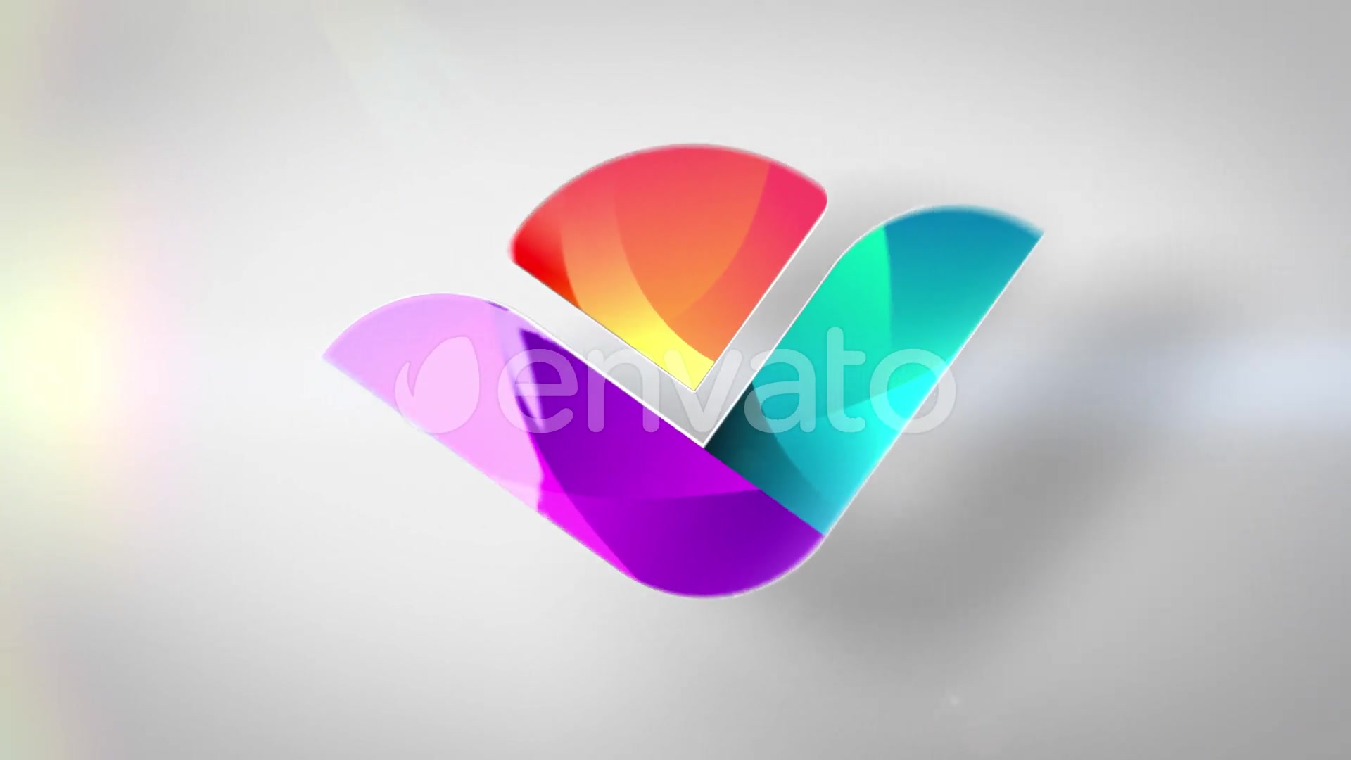 Clean 3D Logo Reveal Videohive 27200974 After Effects Image 5