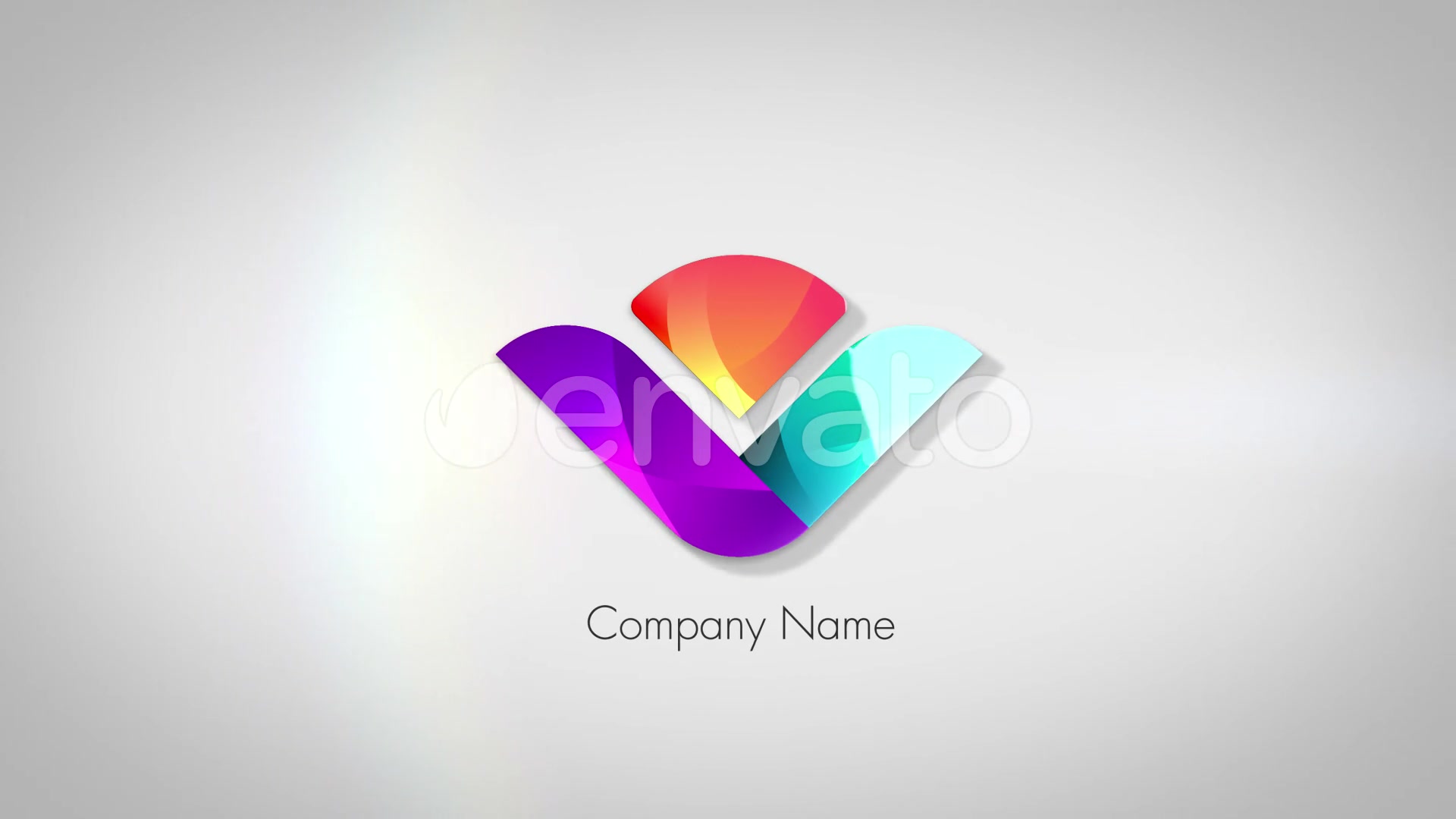 Clean 3D Logo Reveal Videohive 27200974 After Effects Image 6