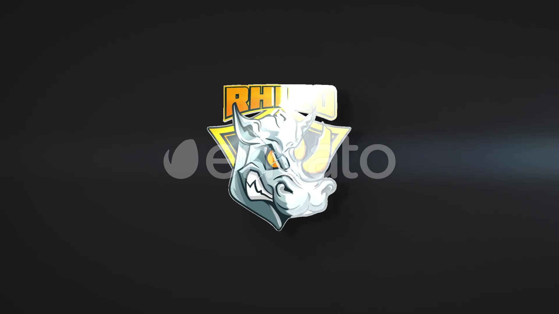Clean 3D Logo Reveal Videohive 27200974 After Effects Image 9