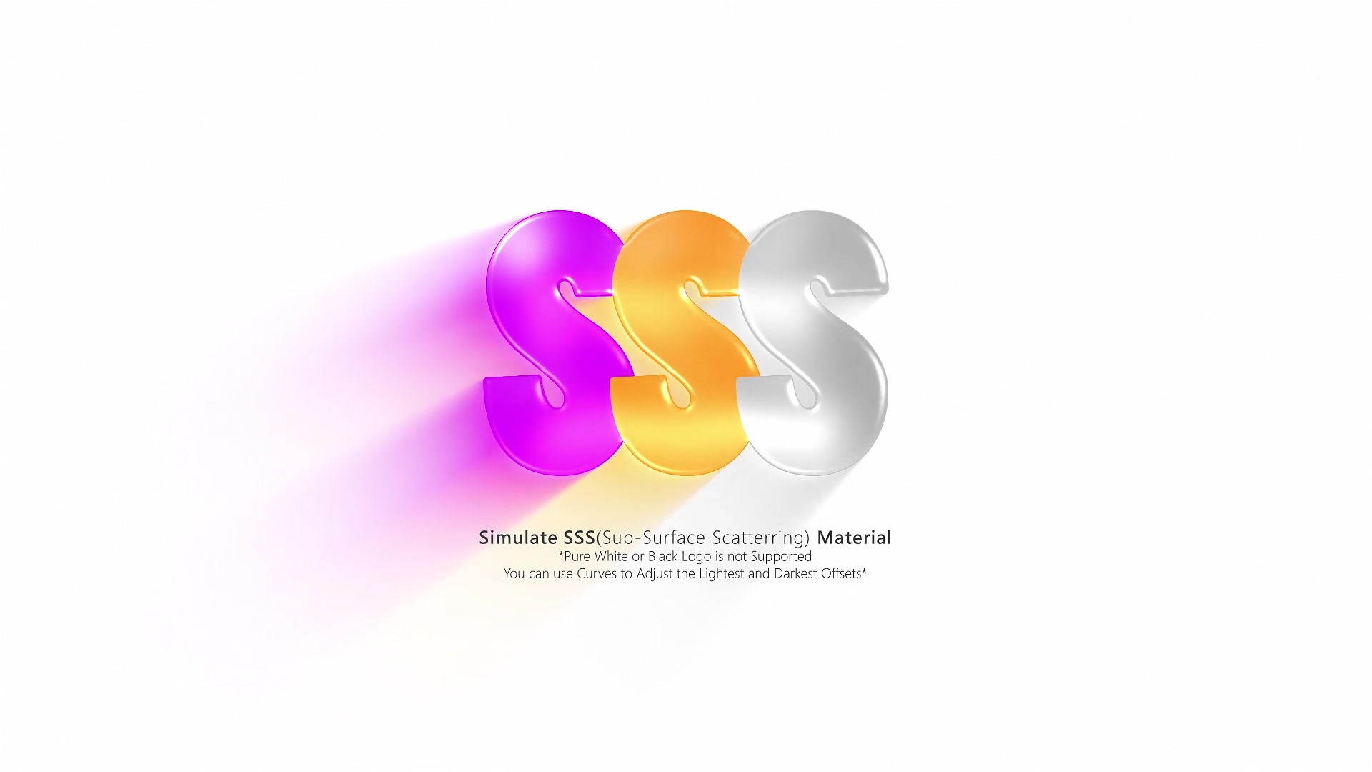 Clean 3D Logo Reveal Videohive 29550328 After Effects Image 3