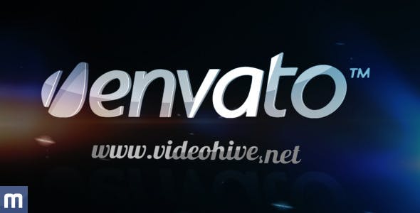 Clean 3D Logo Stings - Videohive 4998717 Download