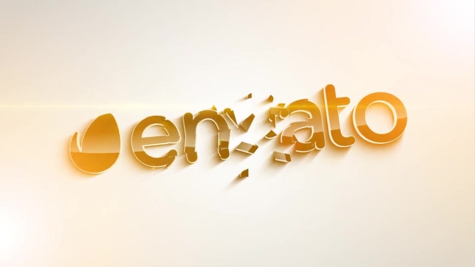 Clean 3D Logo_Parts Videohive 8756454 After Effects Image 4