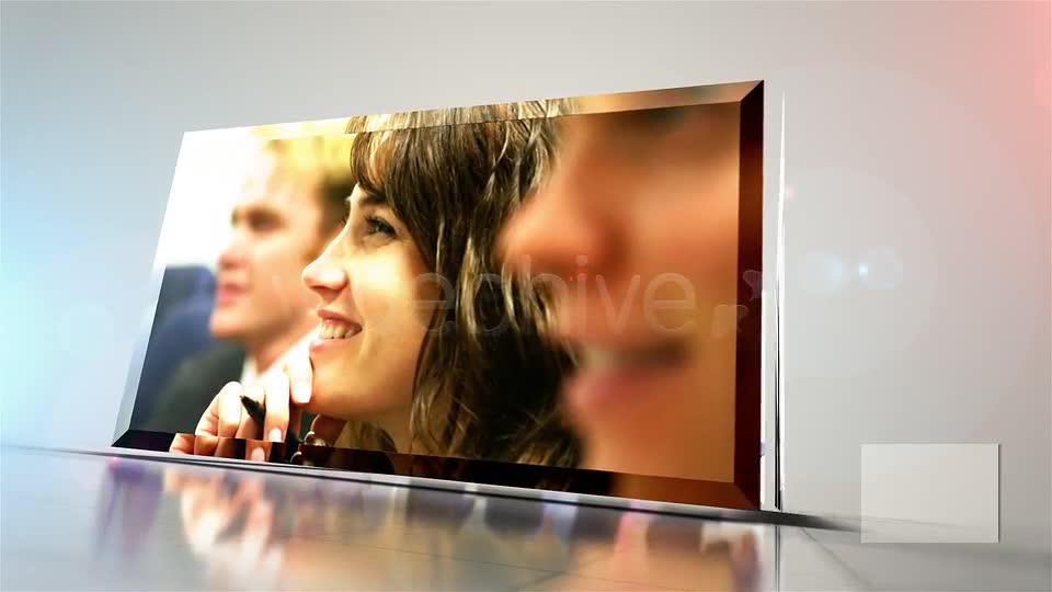 Clean 3D Multi Purpose Gallery - Download Videohive 5291219